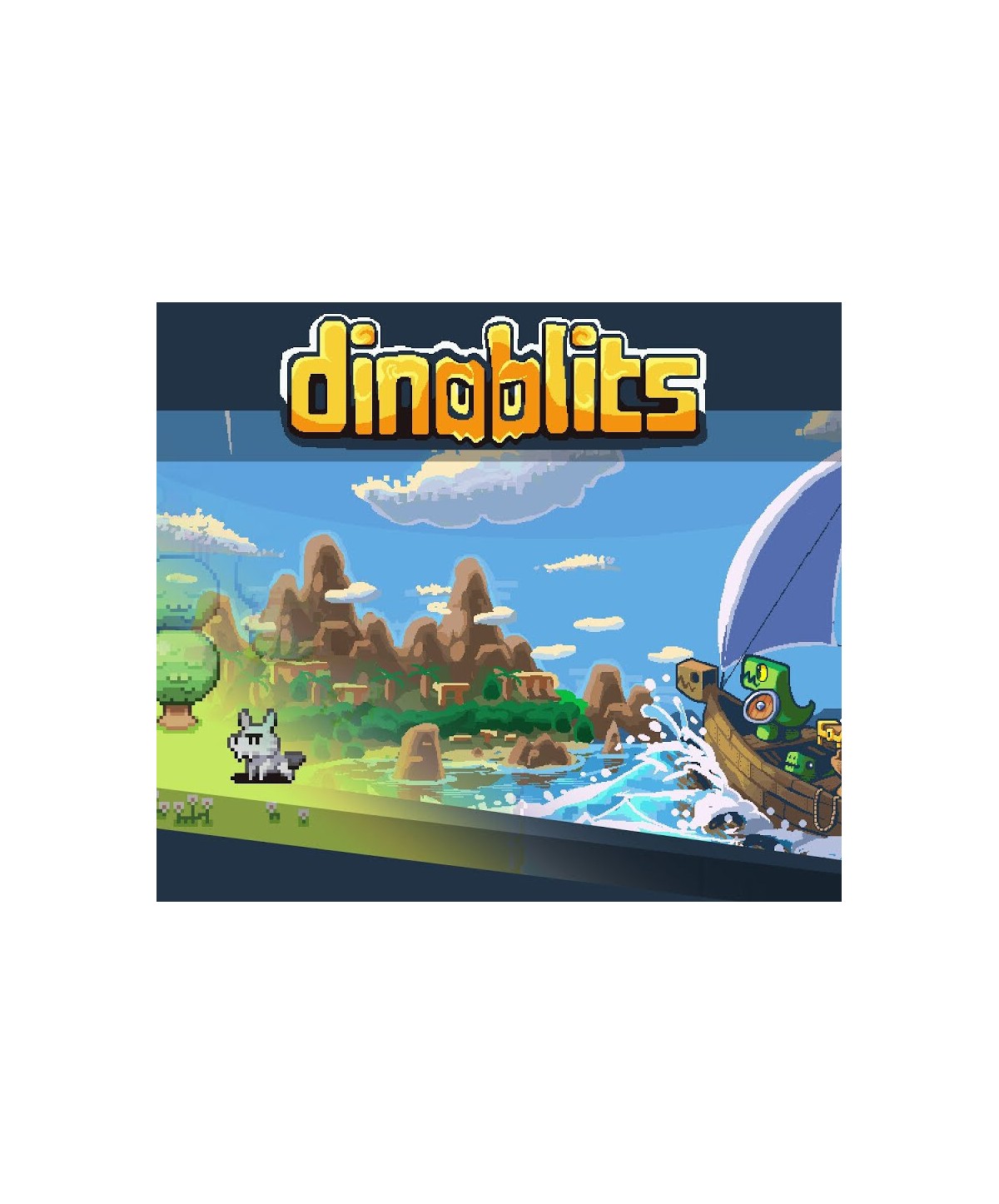 DinoBlits Steam Key GLOBAL